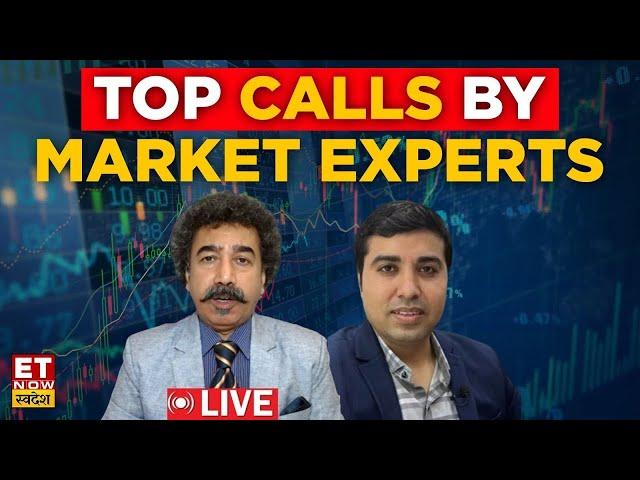 Share Market Live Updates | Stock Market News | Latest Business News | Nifty Today | ET Now Swadesh