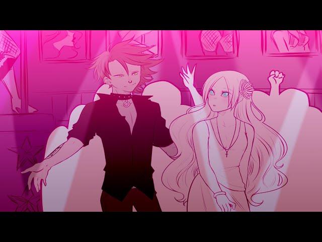 Be Mine - Oc animatic (Angels story) ORIGINAL +16