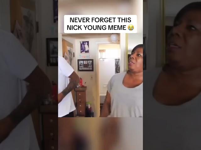 The origin of the Nick Young meme 