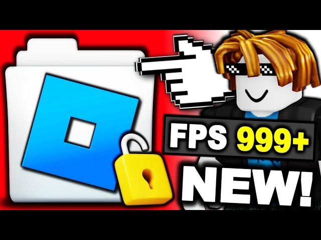 THE NEW & IMPROVED ROBLOX FPS UNLOCKER! (Roblox Client Optimizer Setup)