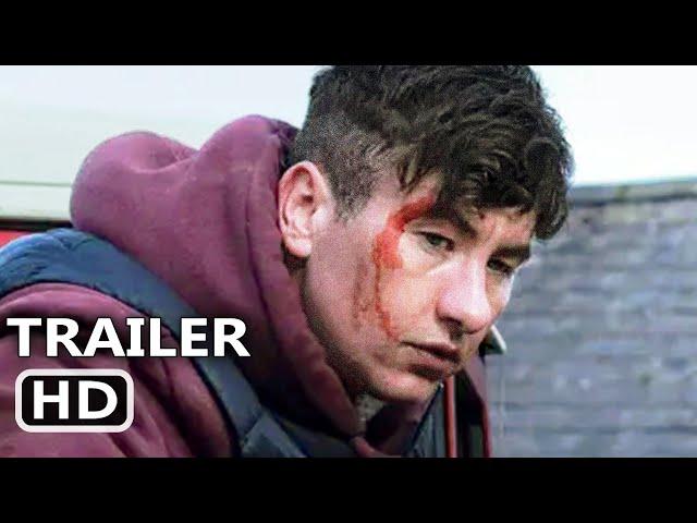 BRING THEM DOWN Trailer (2025) Barry Keoghan