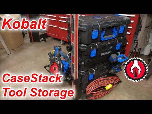 Kobalt Casestack