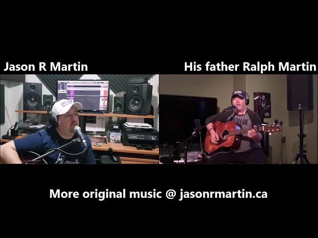 Jason R Martin & Ralph Martin Stand On The Hill Newfie Music NL Music Newfoundland Music Viral Song