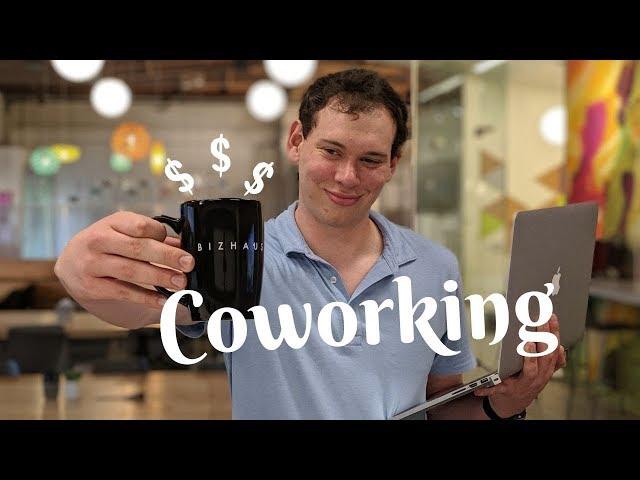 Coworking for Freelancers & Entrepreneurs