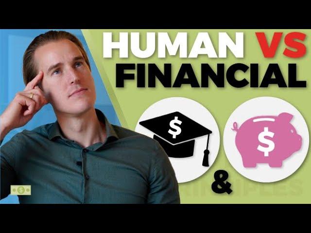 Human VS Financial Capital