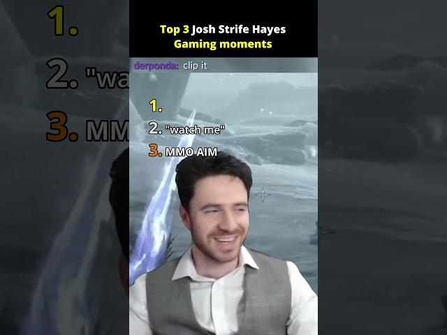 top 3 gaming moments