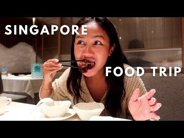 BEST CHEAP RESTAURANTS IN SINGAPORE 