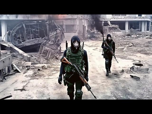 Post Apocalyptic Sci Fi Adventure | Hollywood Thriller Movie | Full Movie