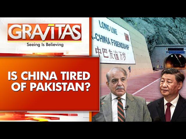 Gravitas: CPEC in danger? China sets conditions on Pakistan for new BRI investments