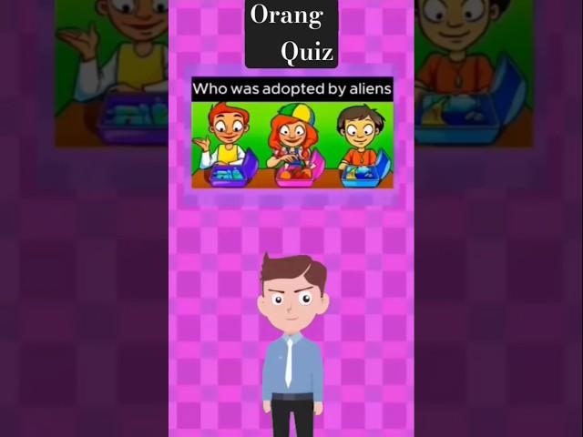 Who Was Adopted by Aliens?