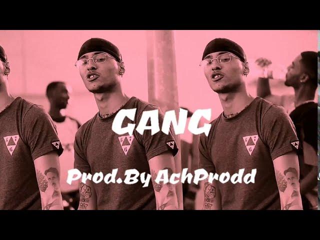 Freeze Corleone Type Beat "GANG" ft. Koba La D (Prod. By AchProdd)