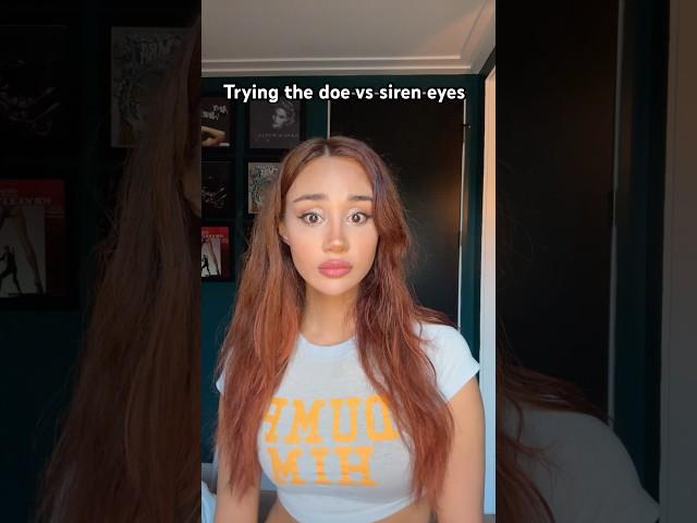 Which one am I naturally?? #eyes #trend #tiktok #star