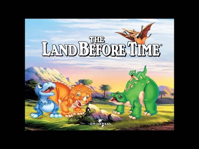 01 - The Great Migration - James Horner - The Land Before Time