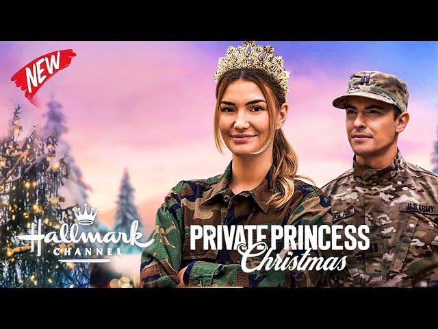 Private Princess Christmas 2024   New Hallmark Movie 2024 Best   Hallmark Christmas 2024 ️