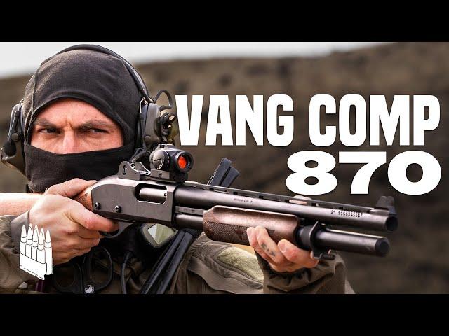 The Best Pump Action Shotgun In the World