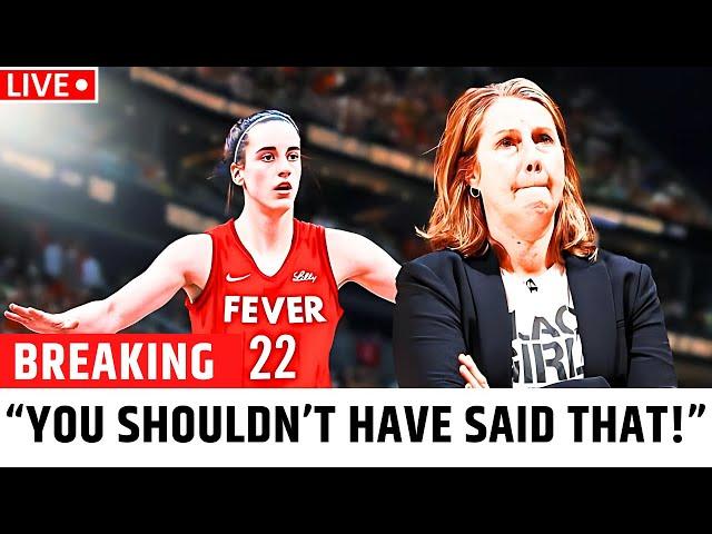 Caitlin Clark Just OWNED Team USA After What Cheryl Reeve SAID!