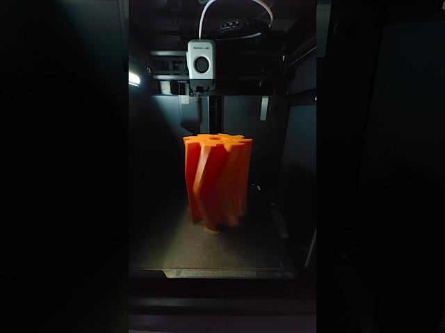 Большая фреза на 3D принтере  #3dprinting #bambulab