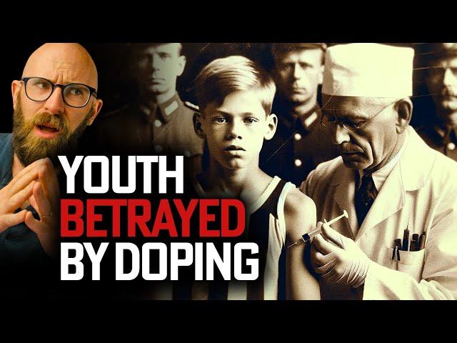 The Insane Levels of Doping in East Germany