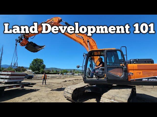 How to Develop Raw Land | Step by Step Process for Infill Housing | part 1