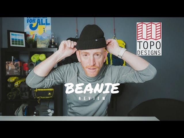 Topo Designs Global Wool Beanie Review | Fisherman Beanie