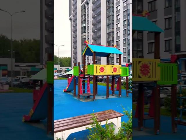 Просто вечер в спальном районе Питера #питер #музыка #жизнь #прогулка #любовь #лето #рекомендации