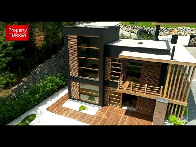 Stunning Forest villas for sale in Istanbul