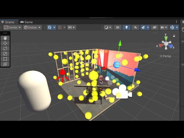 GPU Lecture 33: Light Probes and Spherical Harmonics in Unity (GPU Programming for Video Games)