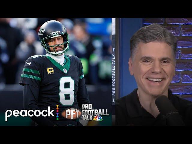 Terry Bradshaw: Steelers possibly signing Aaron Rodgers ‘a joke’ | Pro Football Talk | NFL on NBC
