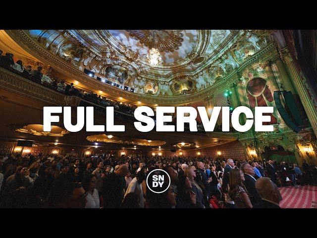 Full Sunday Service | An Answer for Those Who Have Considered Ending It All