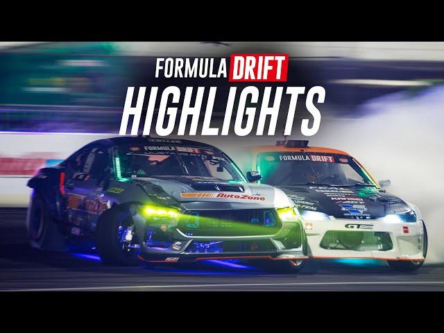 HIGHLIGHTS - Formula DRIFT Irwindale 2023