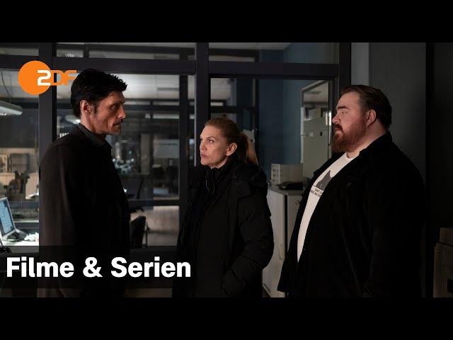 Helen Dorn – Schwarzes Herz | Filme & Serien | ZDF