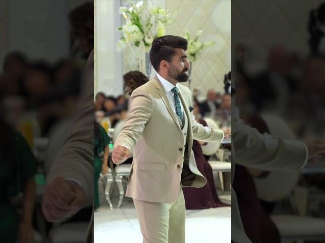 Mast Afghan Groom! Babulaley #afghanwedding #dance #afghandance #wedding  #afghan  #attan  #tiktok