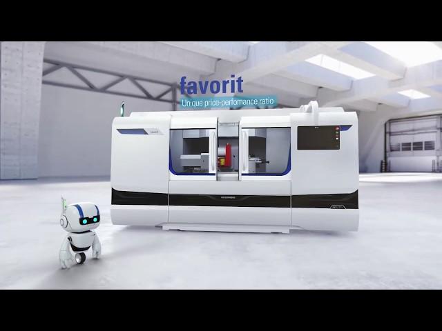 Stud-E presents the NEW Studer favorit 2018