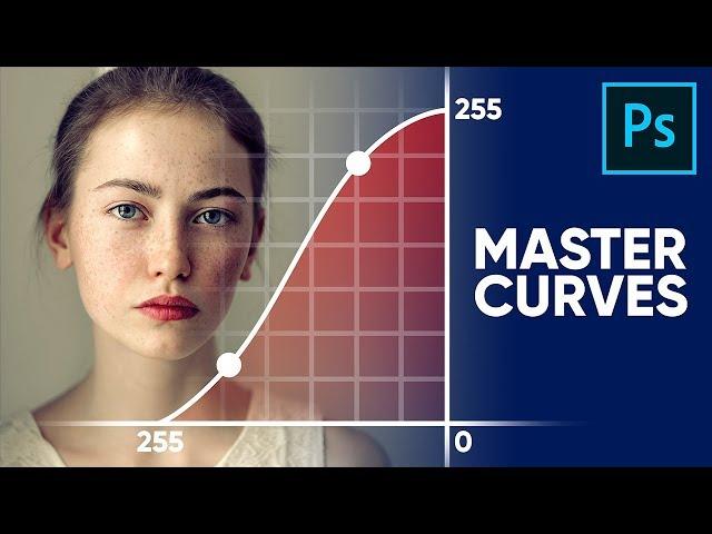 Master Curves from Start to Finish in Photoshop