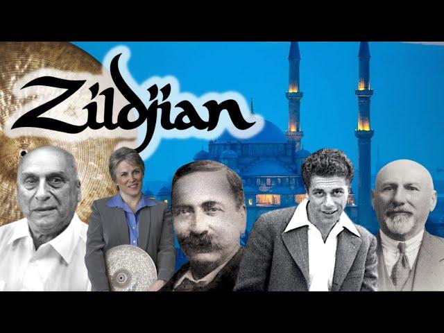 Zildjian Cymbals...The Incredible Family History