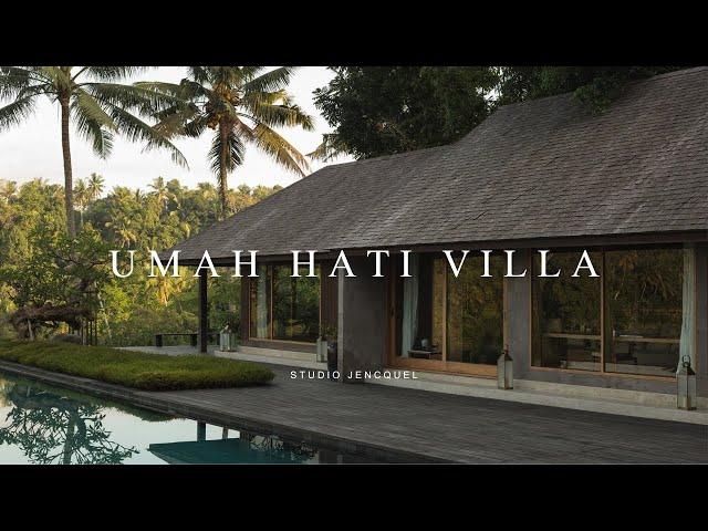 3 Bedrooms Single Story Private Villa Blend Of Balinese Vernacular And Modernity