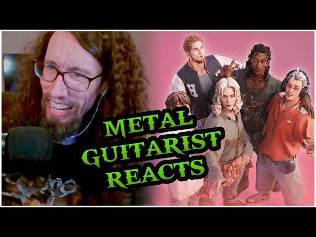 Pro Metal Guitarist REACTS: TennoCon 2024 | On-lyne - "PARTY OF YOUR LIFETIME"