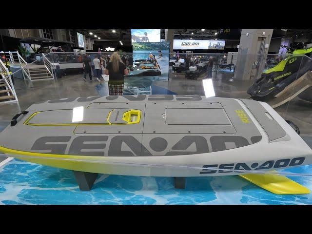 Sea-Doo Rise Electric Hydrofoil