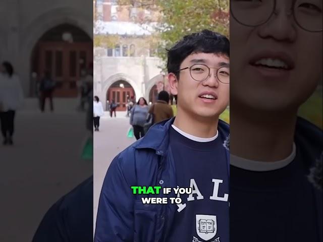 Yale Students Explain How to Get Into Yale #yale #collegeadmissions #collegedecisions