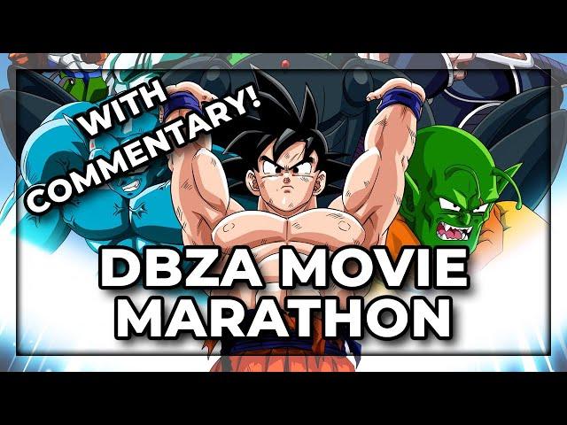 DBZA Movie Marathon w/Director Commentary