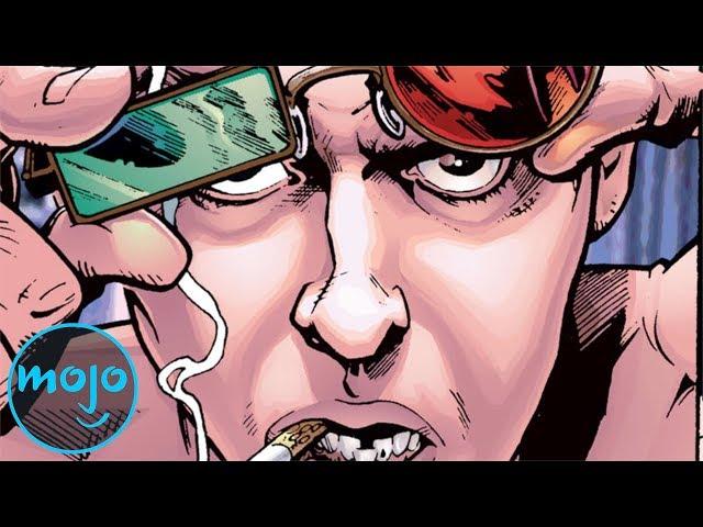 Top 10 Sci-Fi Comics of All Time