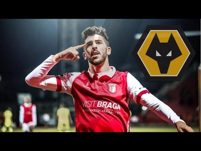 João Paulo Dias Fernandes (Paulinho) ▪ Welcome to Wolves - Skills & Goals