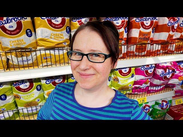 SHOP WITH ME | B&M, ASDA,  ICELAND + a shopping haul