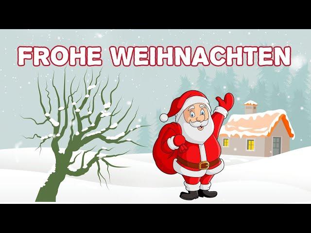 Frohe Weihnachtsgrüße für Dich!  WhatsApp Weihnachtsgruß lustig und kostenlos!