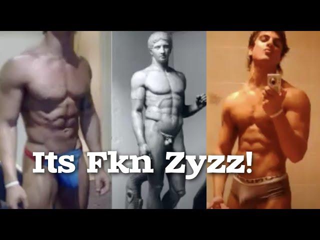 Zyzz: from incel to chad #mirin