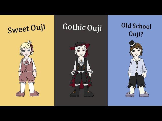 Ouji Fashion Styles & Subtypes (Briefly Explained)