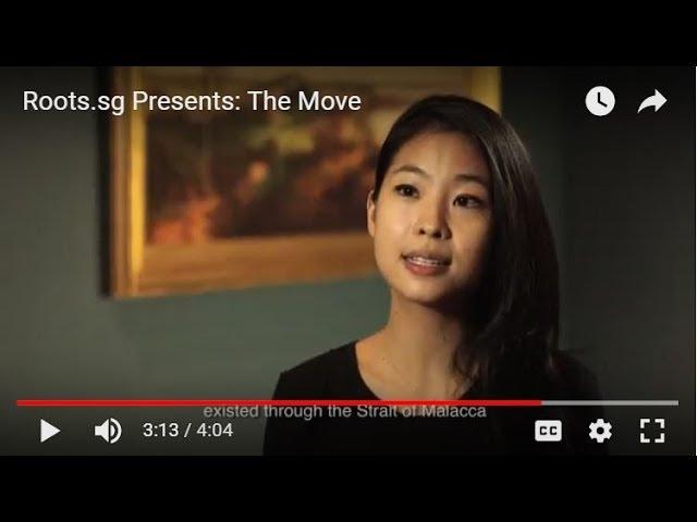 Roots.sg Presents: The Move