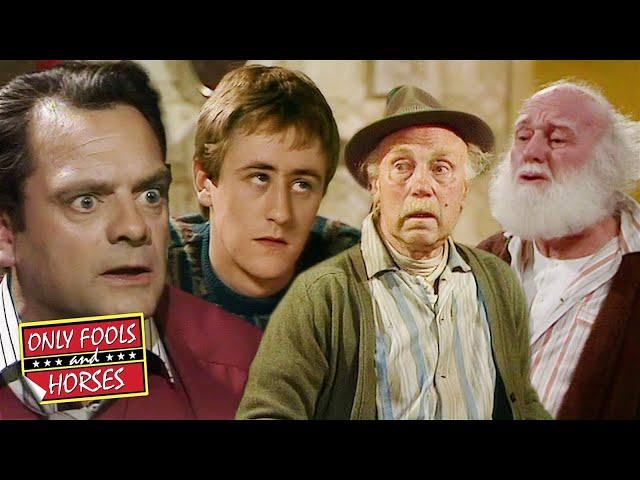 Only Fools and Horses Hysterical Moments! | BBC Comedy Greats