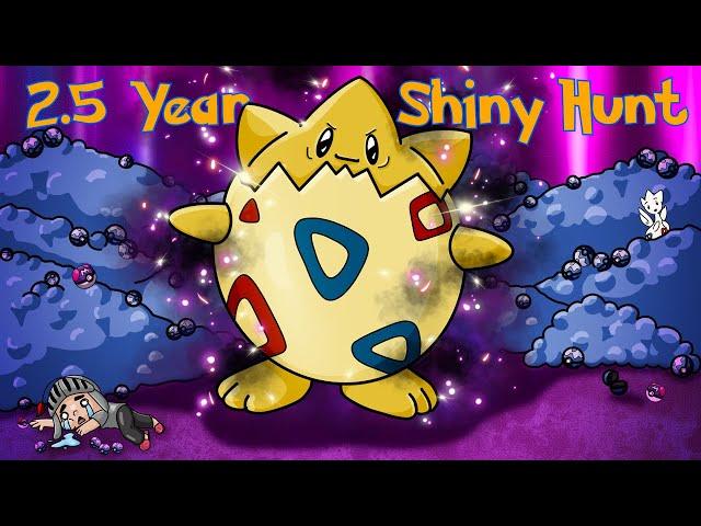 The Shiny Hunt That Started This Channel (and took me 2.5 years to finish)