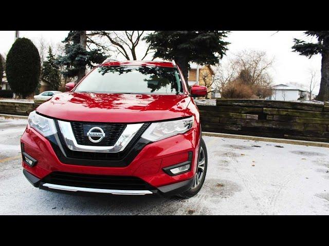 2017 Nissan Rogue Hybrid: на каждого найдется свой “рог”